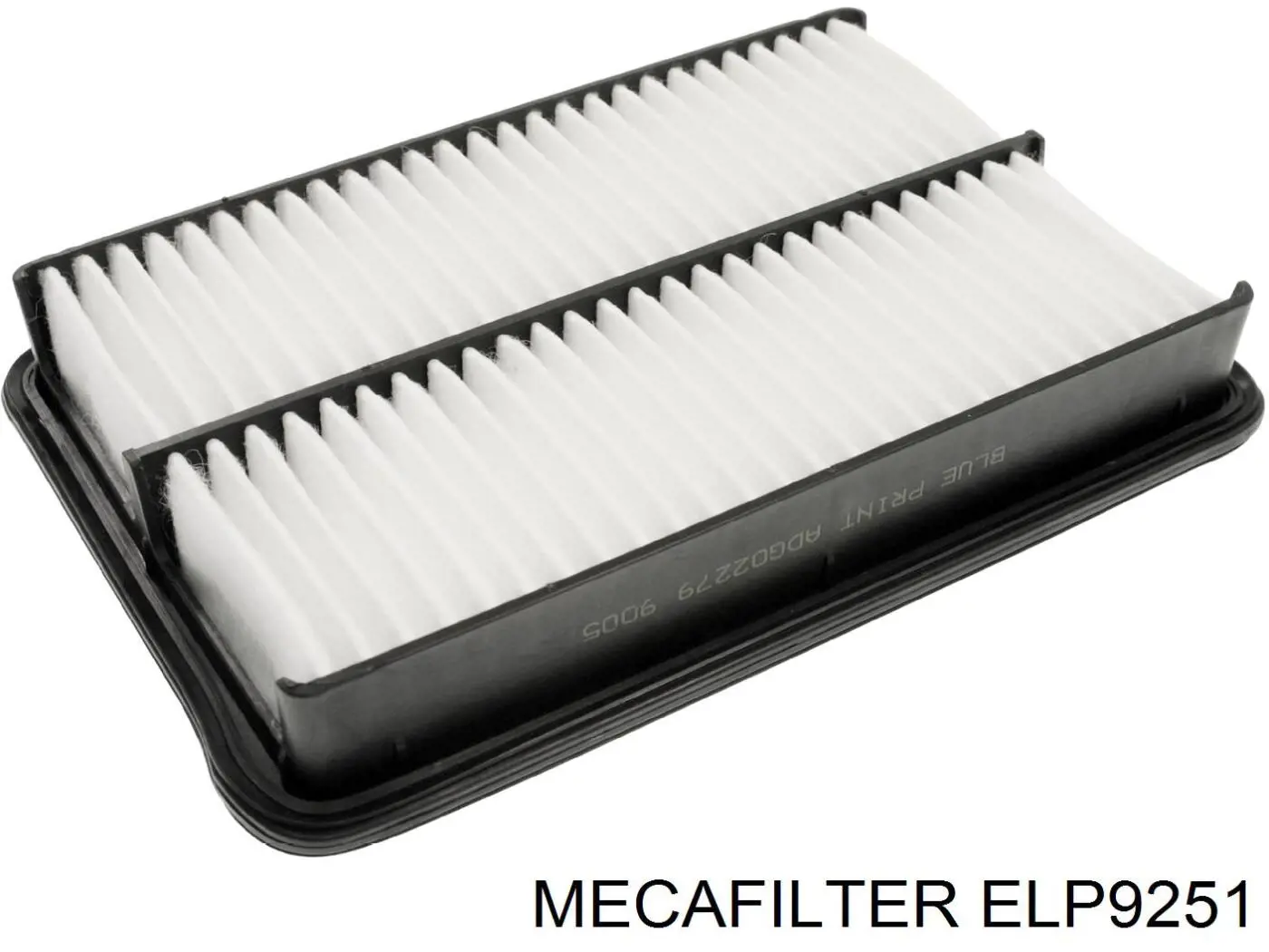 Повітряний фільтр ELP9251 Mecafilter