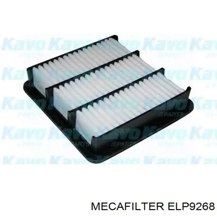 Купити ELP9268 Mecafilter Автомобільний фільтр повітря