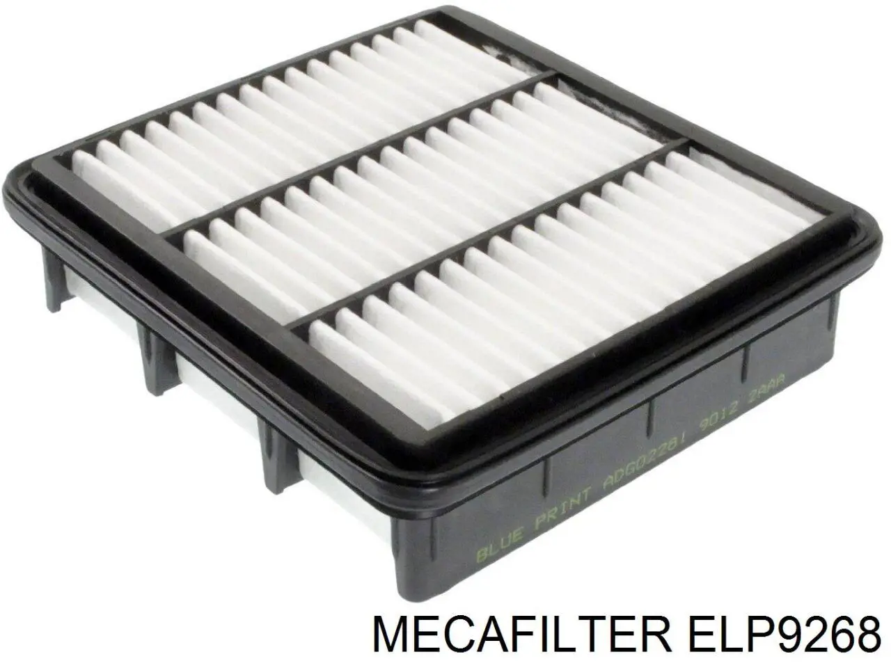 ELP9268 Mecafilter фільтр повітряний