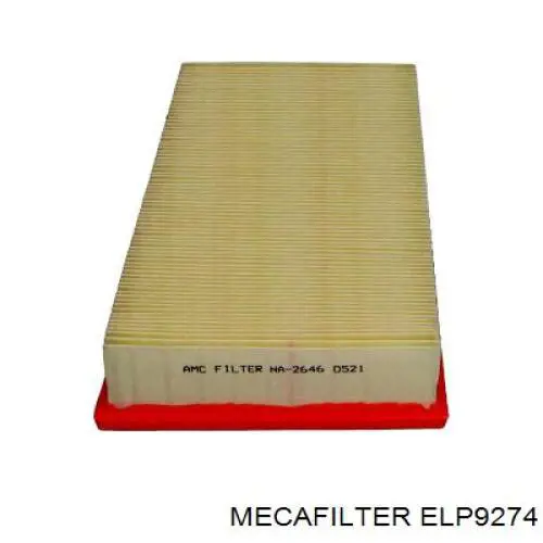 Купити ELP9274 Mecafilter Автомобільний фільтр повітря