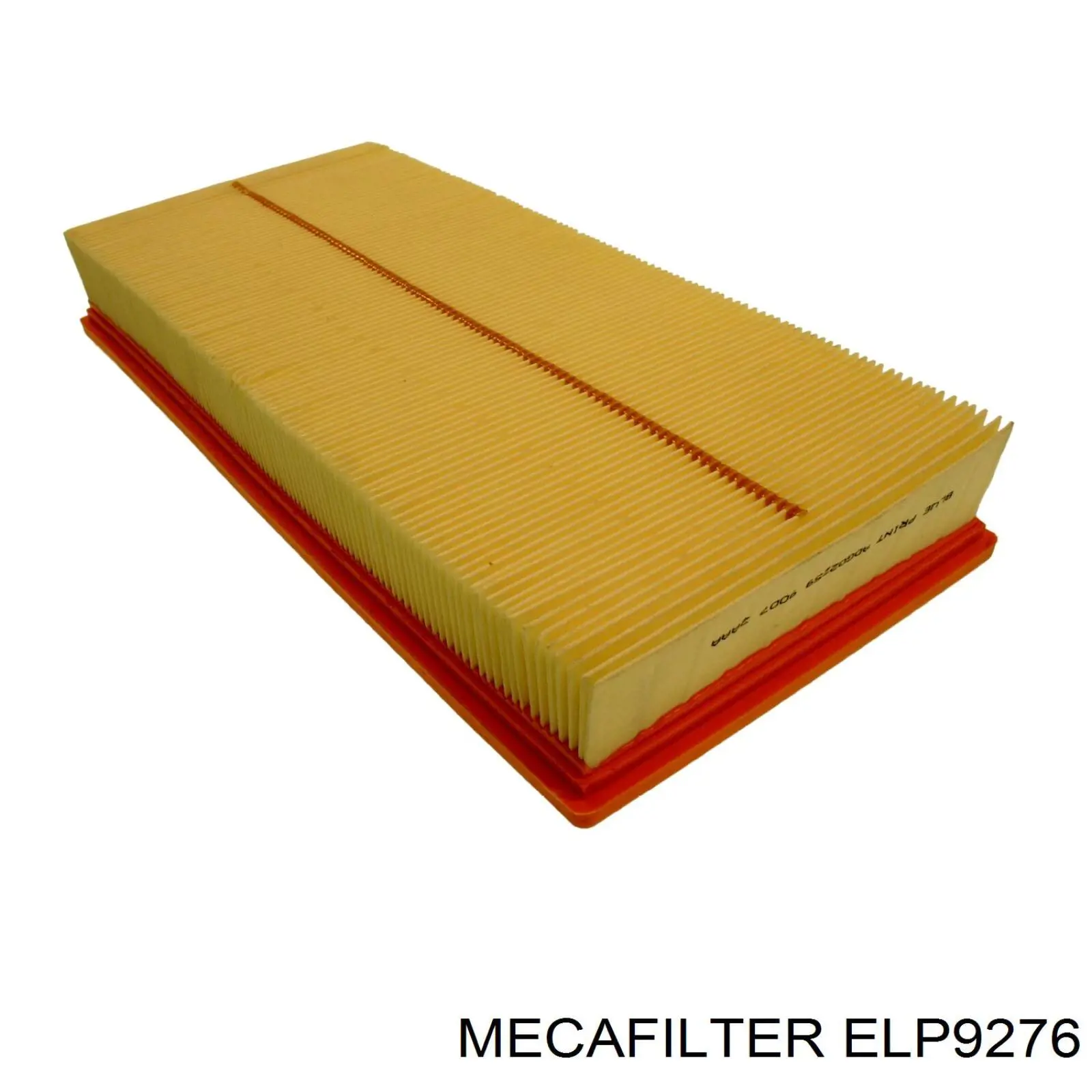 Фільтр повітряний ELP9276 Mecafilter