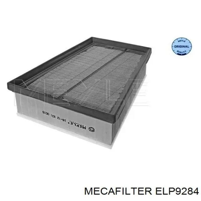 ELP9284 Mecafilter Повітряний фільтр двигуна