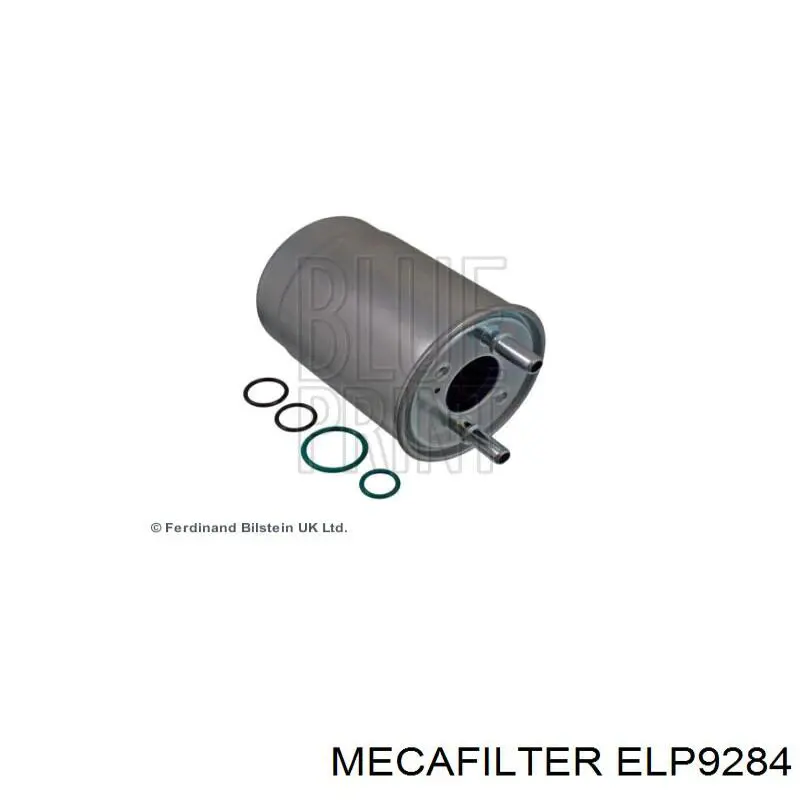 Купити ELP9284 Mecafilter Автомобільний фільтр повітря