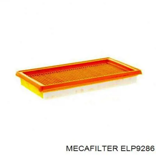 Купити ELP9286 Mecafilter Автомобільний фільтр повітря