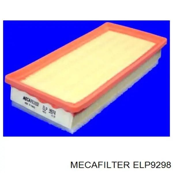 Фільтр повітряний ELP9298 Mecafilter