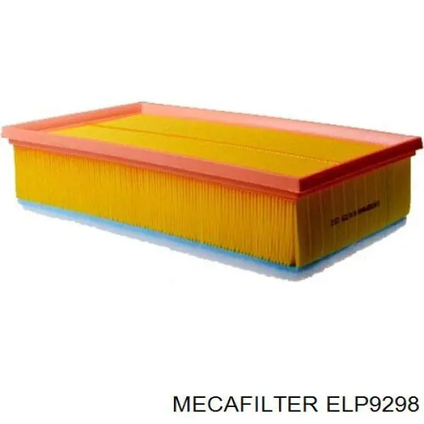 Купити A298 Vasco Filters Автомобільний фільтр повітря