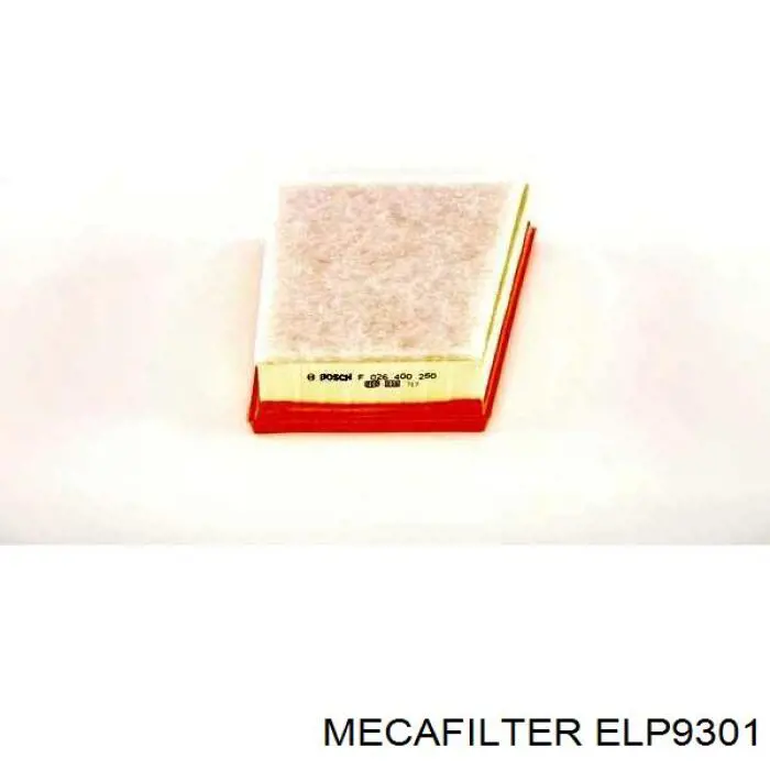 Фільтр повітряний ELP9301 Mecafilter