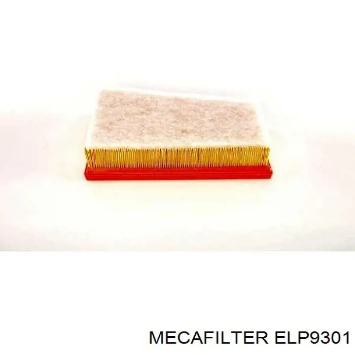 Елемент повітряного фільтра Mecafilter ELP9301 ціна, від 7.09 USD