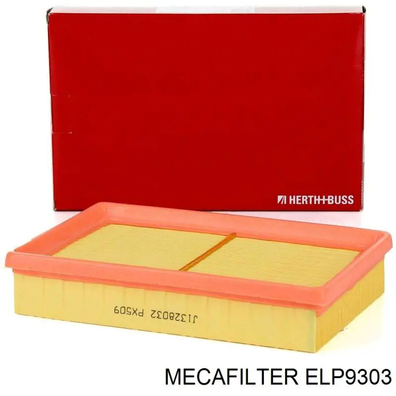 Повітряний фільтр ELP9303 Mecafilter