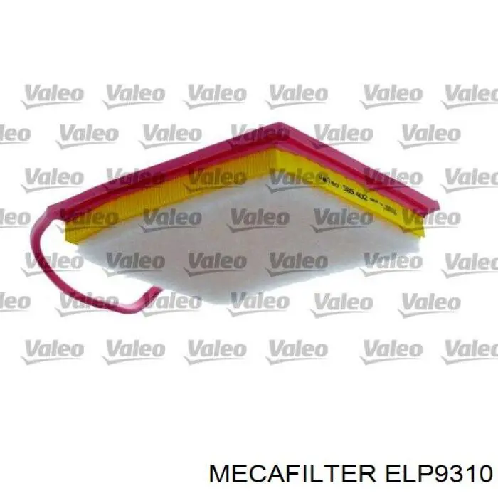 Купити ELP9310 Mecafilter Автомобільний фільтр повітря