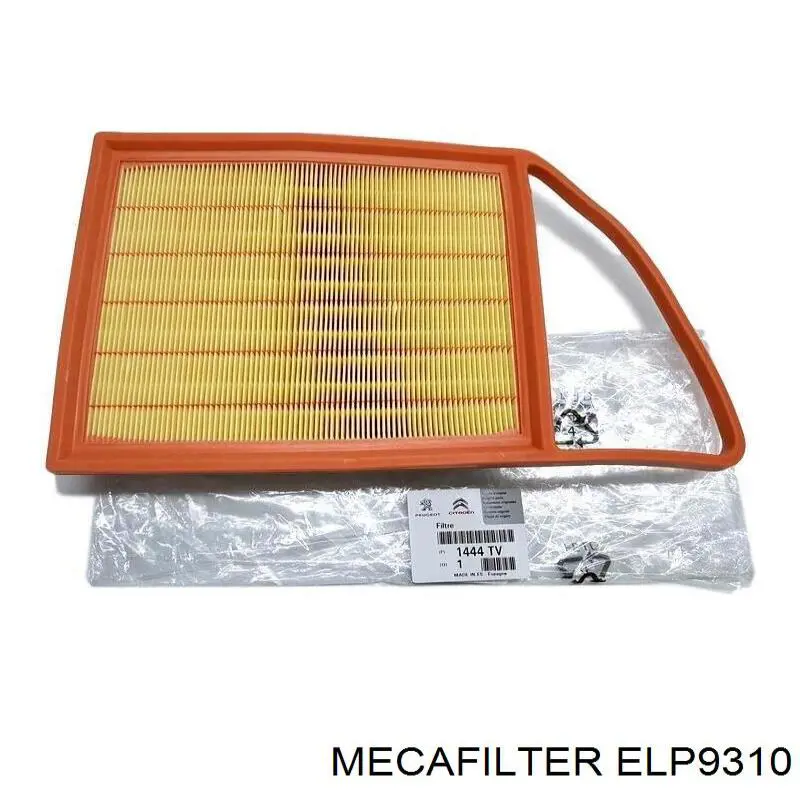 ELP9310 Mecafilter фільтр повітряний