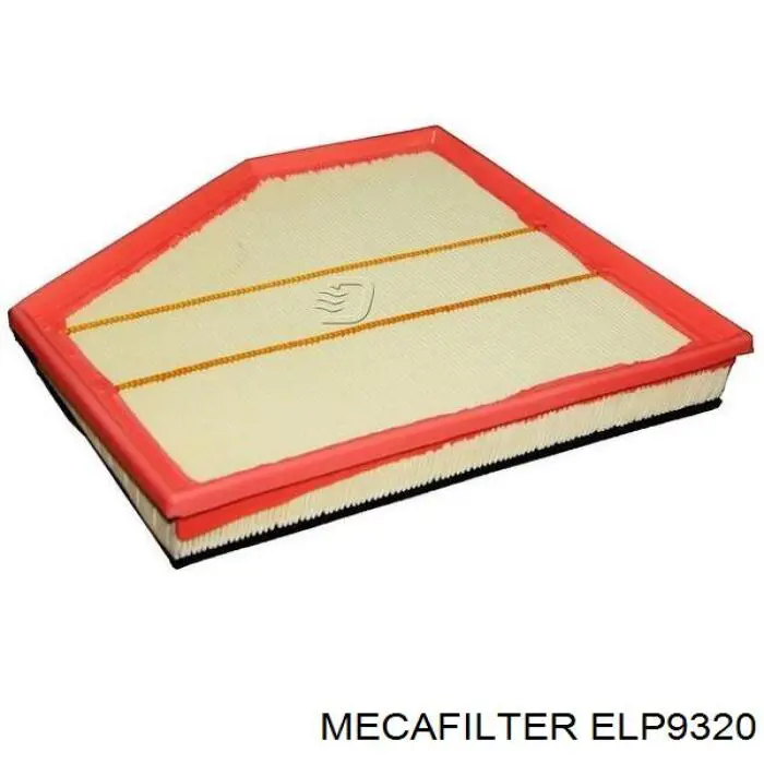 ELP9320 Mecafilter фільтр повітряний