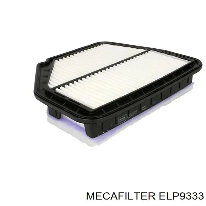 Повітряний фільтр ELP9333 Mecafilter