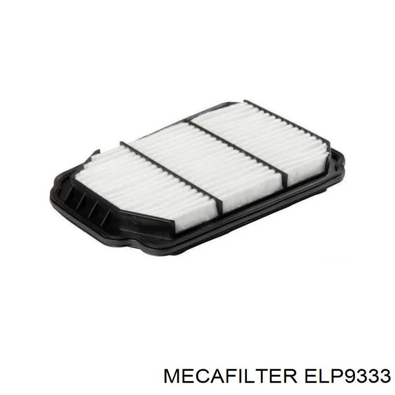ELP9333 Mecafilter Повітряний фільтр двигуна