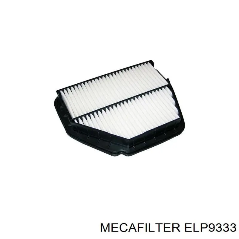 Елемент повітряного фільтра Mecafilter ELP9333 ціна, від 6.65 USD