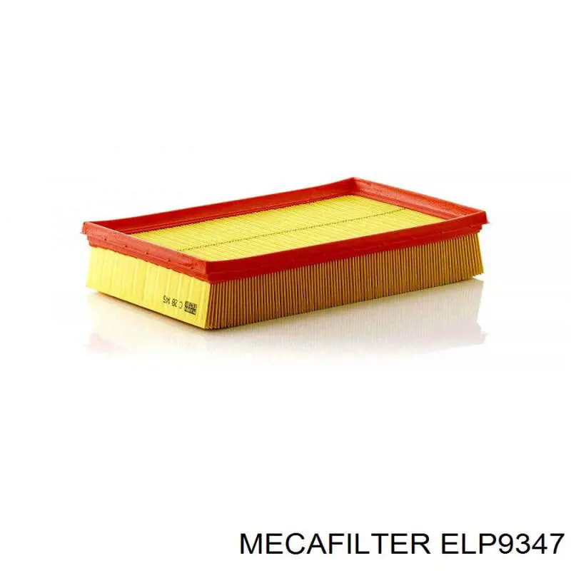 Повітряний фільтр ELP9347 Mecafilter