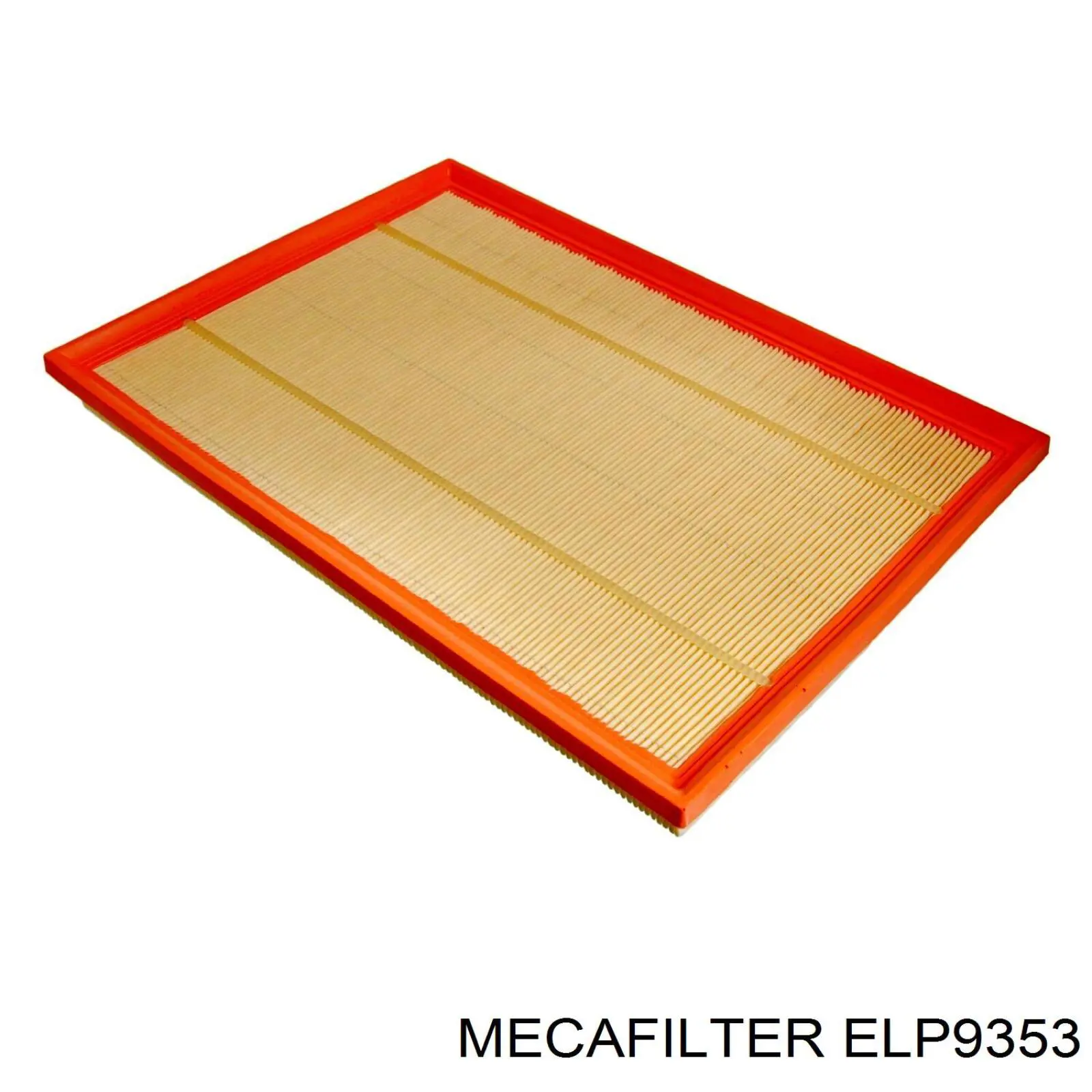 ELP9353 Mecafilter фільтр повітряний