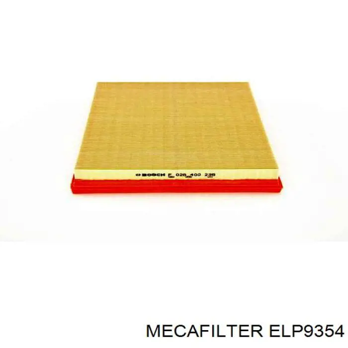 ELP9354 Mecafilter фільтр повітряний