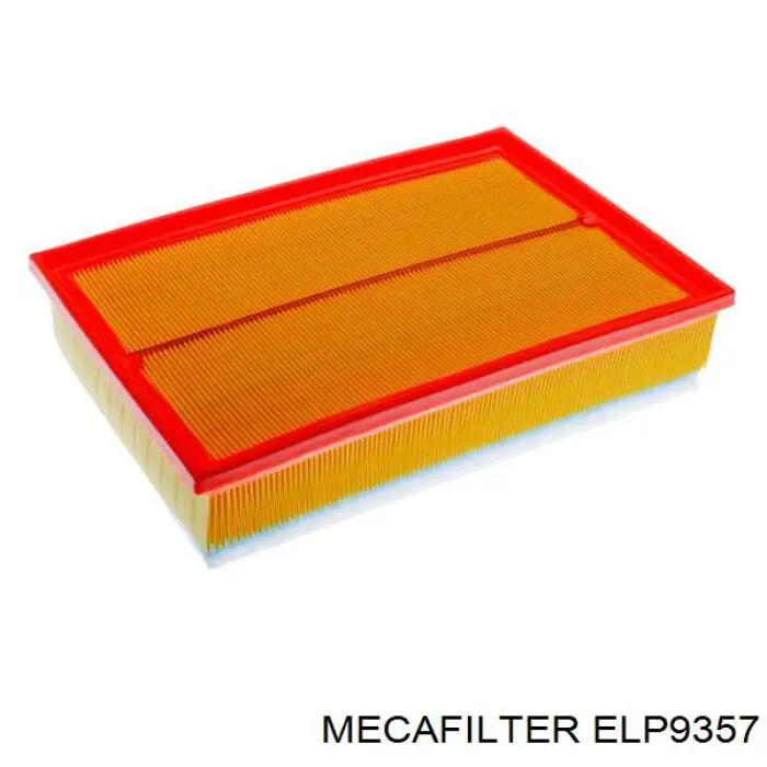 Повітряний фільтр ELP9357 Mecafilter