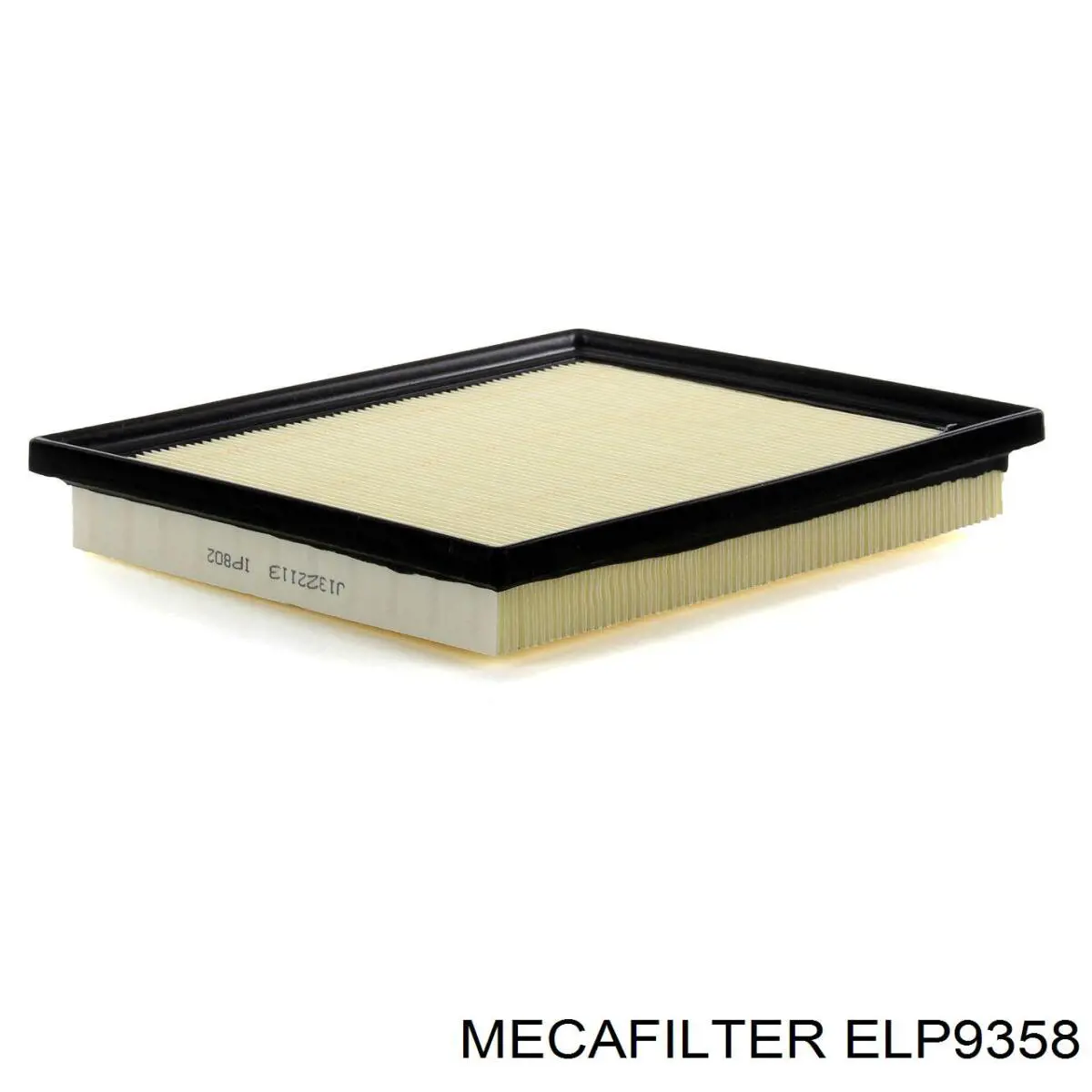 Купити ELP9358 Mecafilter Автомобільний фільтр повітря