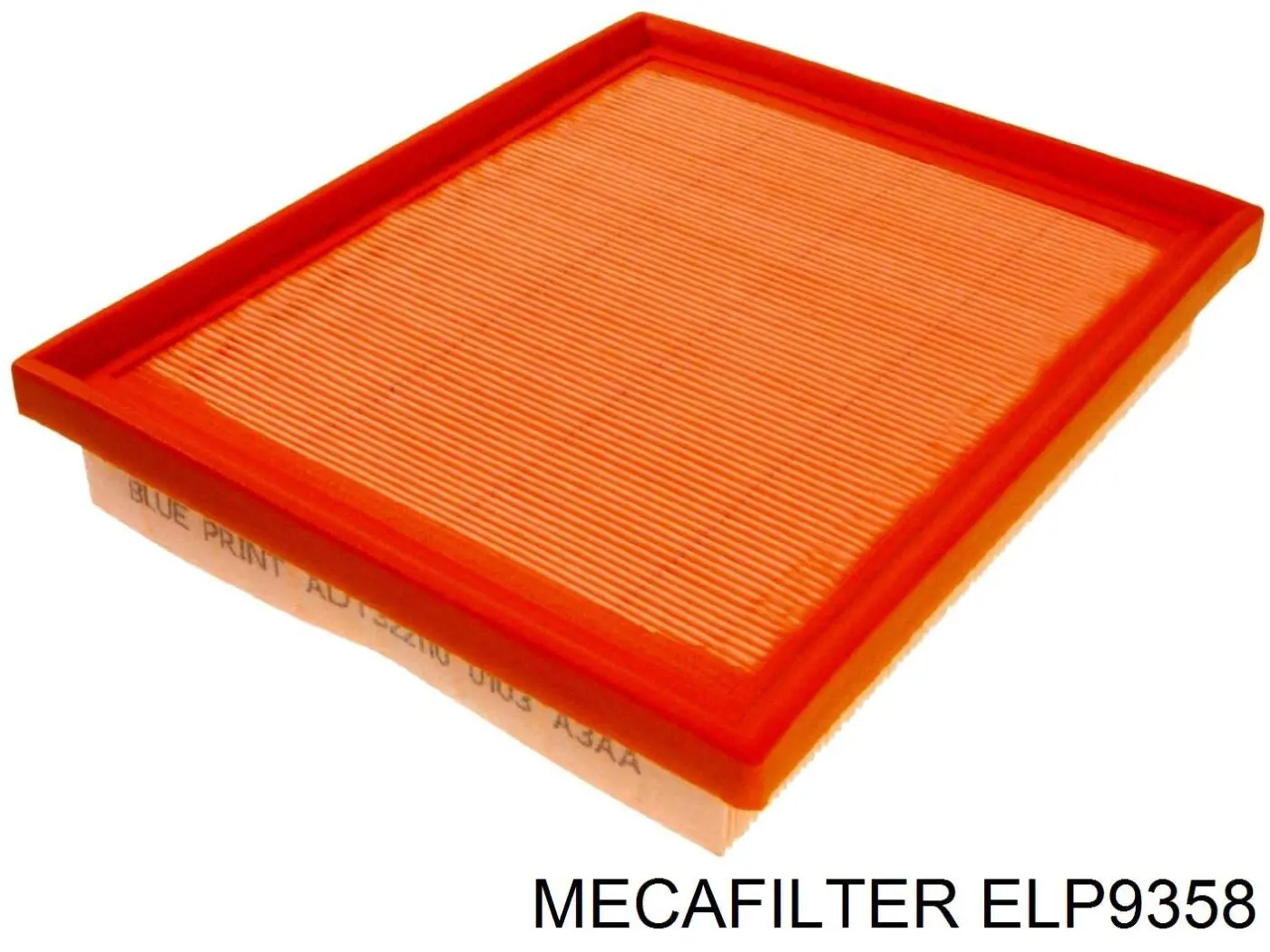 ELP9358 Mecafilter фільтр повітряний