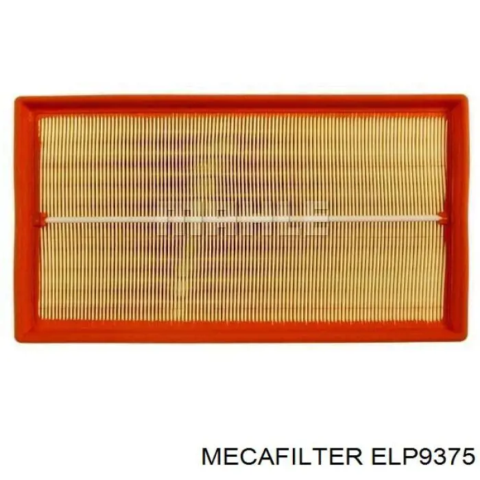 Купити ELP9375 Mecafilter Автомобільний фільтр повітря
