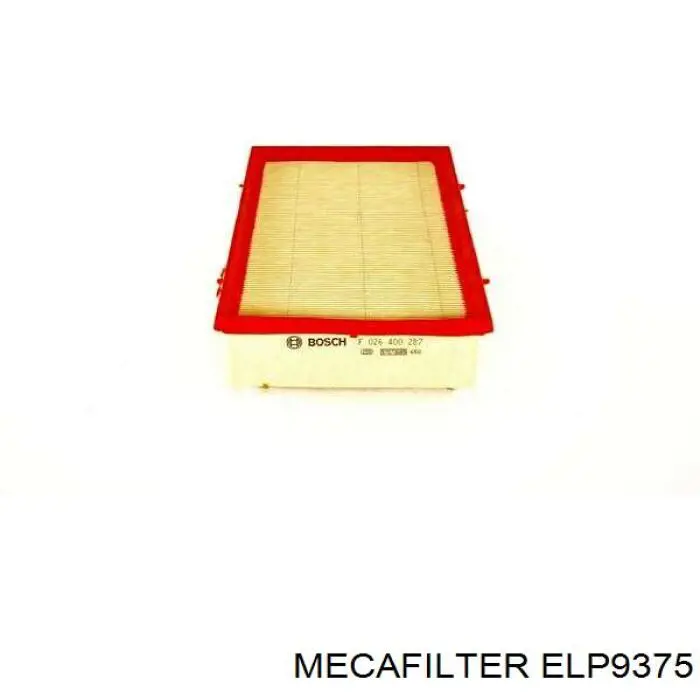ELP9375 Mecafilter фільтр повітряний