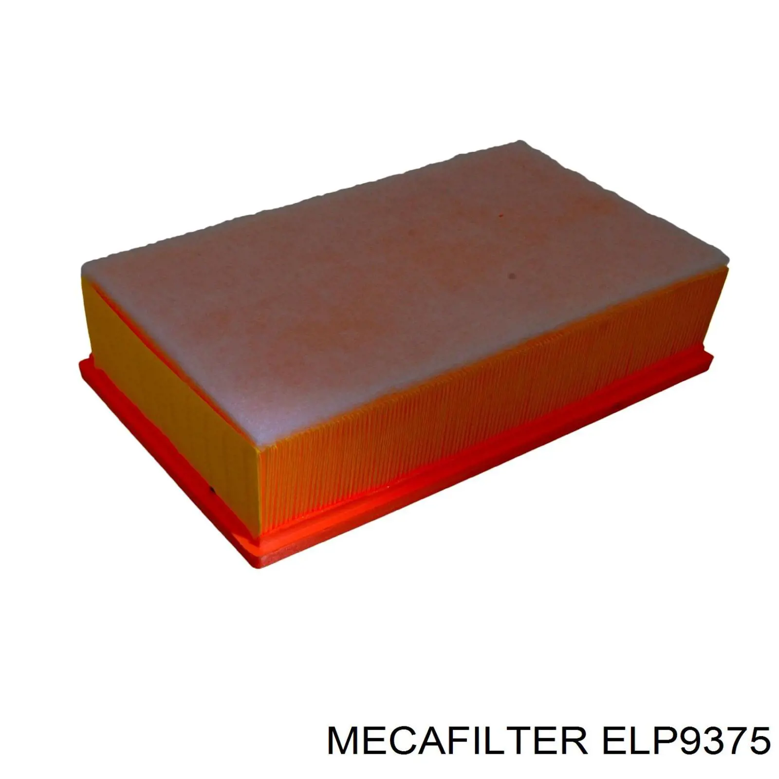 Елемент повітряного фільтра Mecafilter ELP9375 ціна, від 12.73 USD