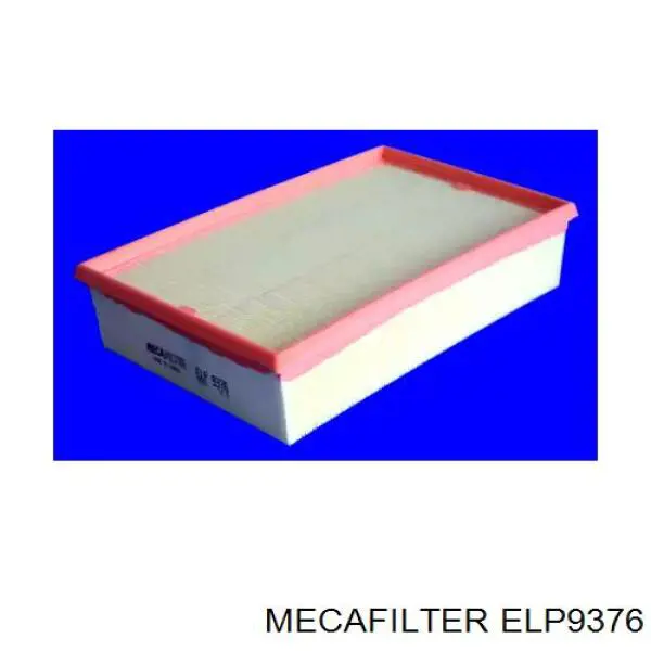 Купити ELP9376 Mecafilter Автомобільний фільтр повітря