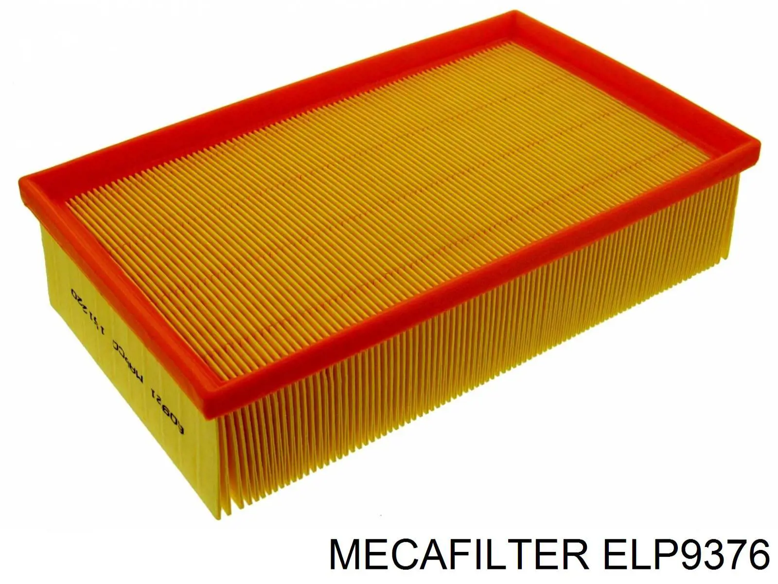 Повітряний фільтр ELP9376 Mecafilter