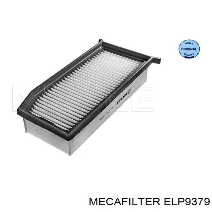 ELP9379 Mecafilter фільтр повітряний