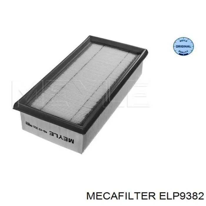 ELP9382 Mecafilter фільтр повітряний