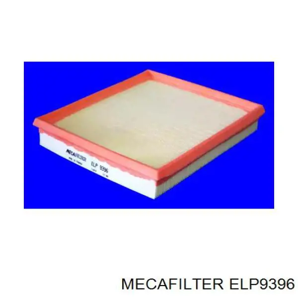 Елемент повітряного фільтра Mecafilter ELP9396 ціна, від 10.01 USD