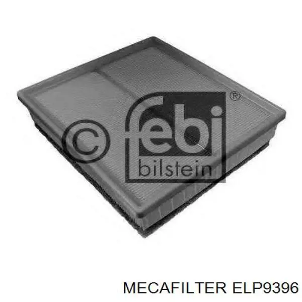 ELP9396 Mecafilter Повітряний фільтр двигуна