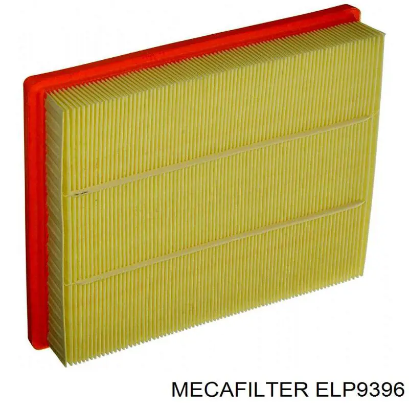 Купити ELP9396 Mecafilter Автомобільний фільтр повітря
