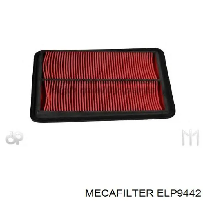 Фільтр повітряний Mecafilter ELP9442
