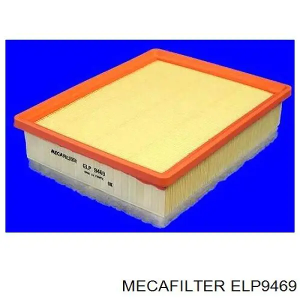 ELP9469 Mecafilter фільтр повітряний