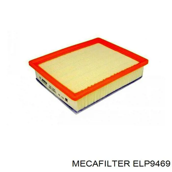 Елемент повітряного фільтра Mecafilter ELP9469 ціна, від 9.44 USD