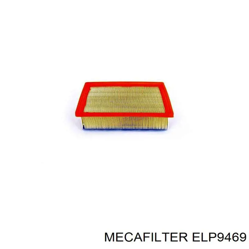 Повітряний фільтр ELP9469 Mecafilter