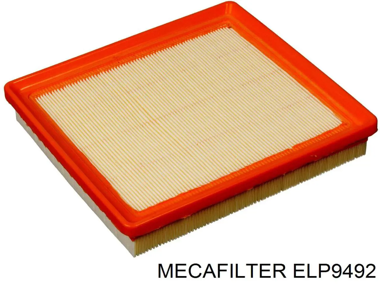 Фільтр повітряний ELP9492 Mecafilter