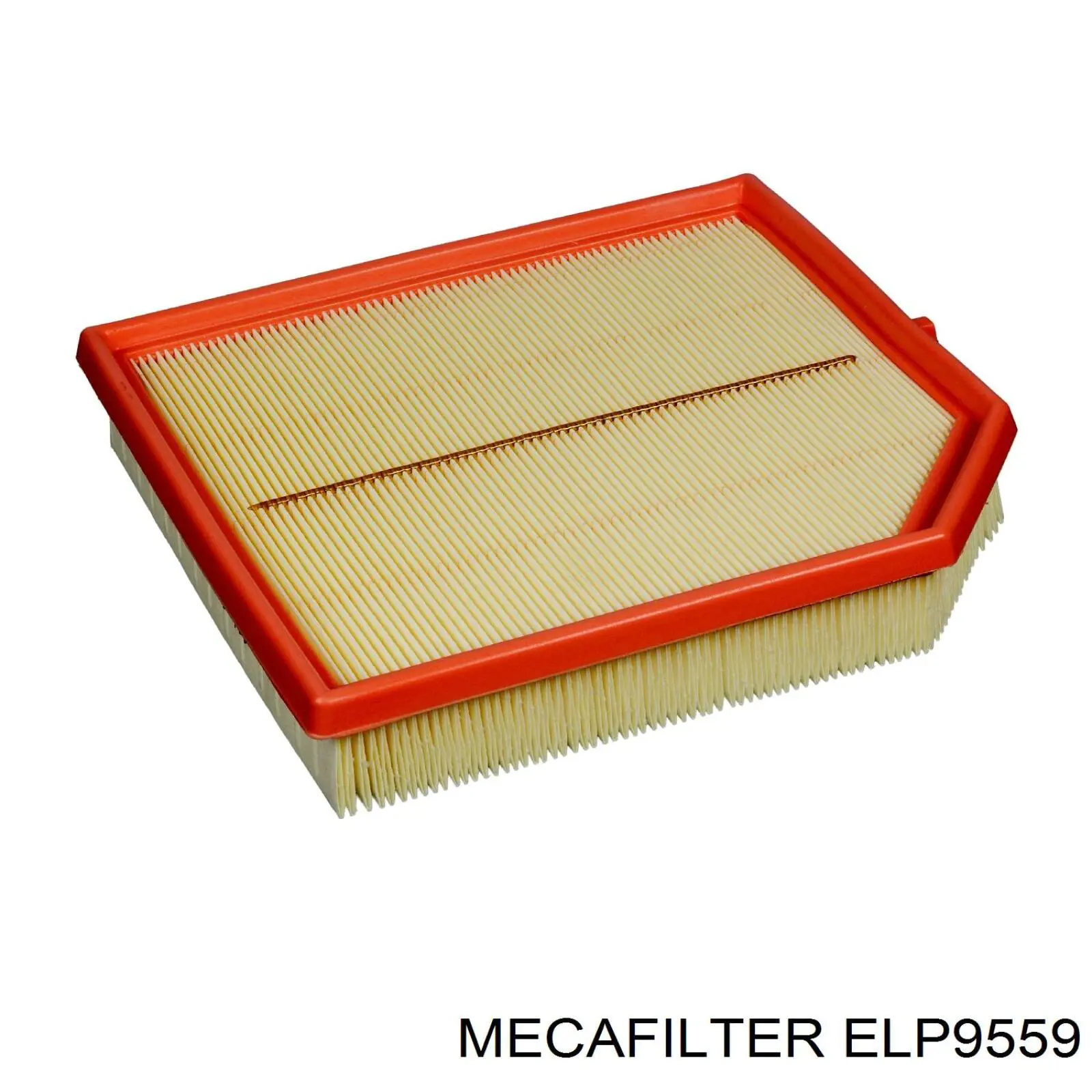 ELP9559 Mecafilter Повітряний фільтр двигуна