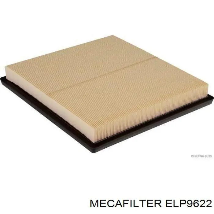 ELP9622 Mecafilter Повітряний фільтр двигуна