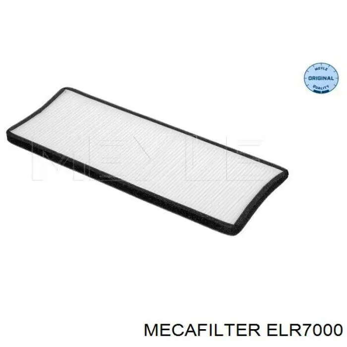 Фільтр салону ELR7000 Mecafilter