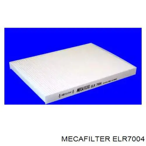 Фільтр салону ELR7004 Mecafilter
