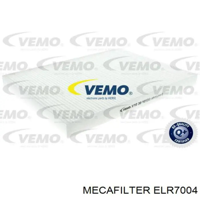 Фільтр повітряний обігрівача Mecafilter ELR7004 ціна, від 4.71 USD