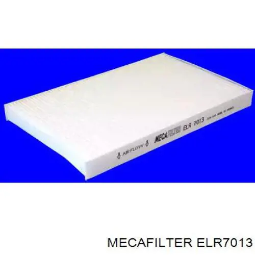 ELR7013 Mecafilter Внутрішньосалонний фільтр