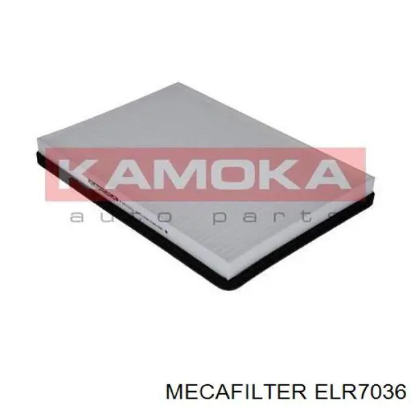 ELR7036 Mecafilter фільтр салону