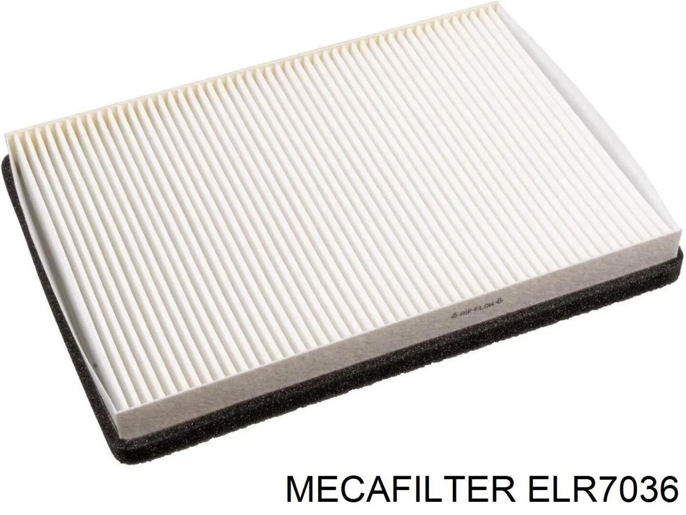 ELR7036 Mecafilter Внутрішньосалонний фільтр