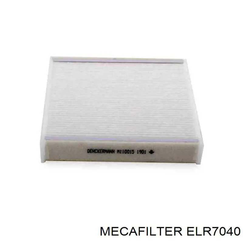 Фільтр салону ELR7040 Mecafilter