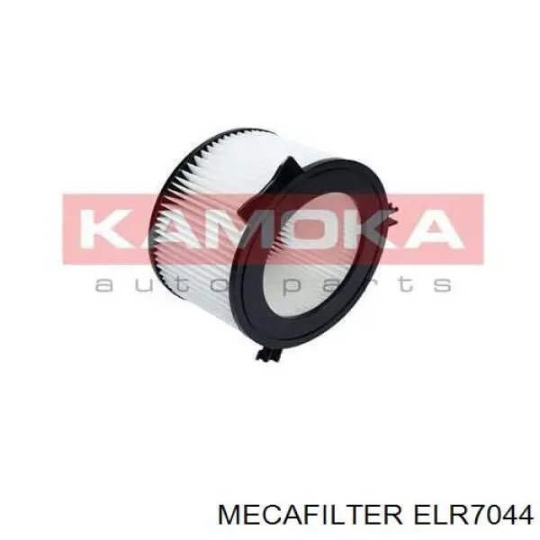 Фільтр салону ELR7044 Mecafilter
